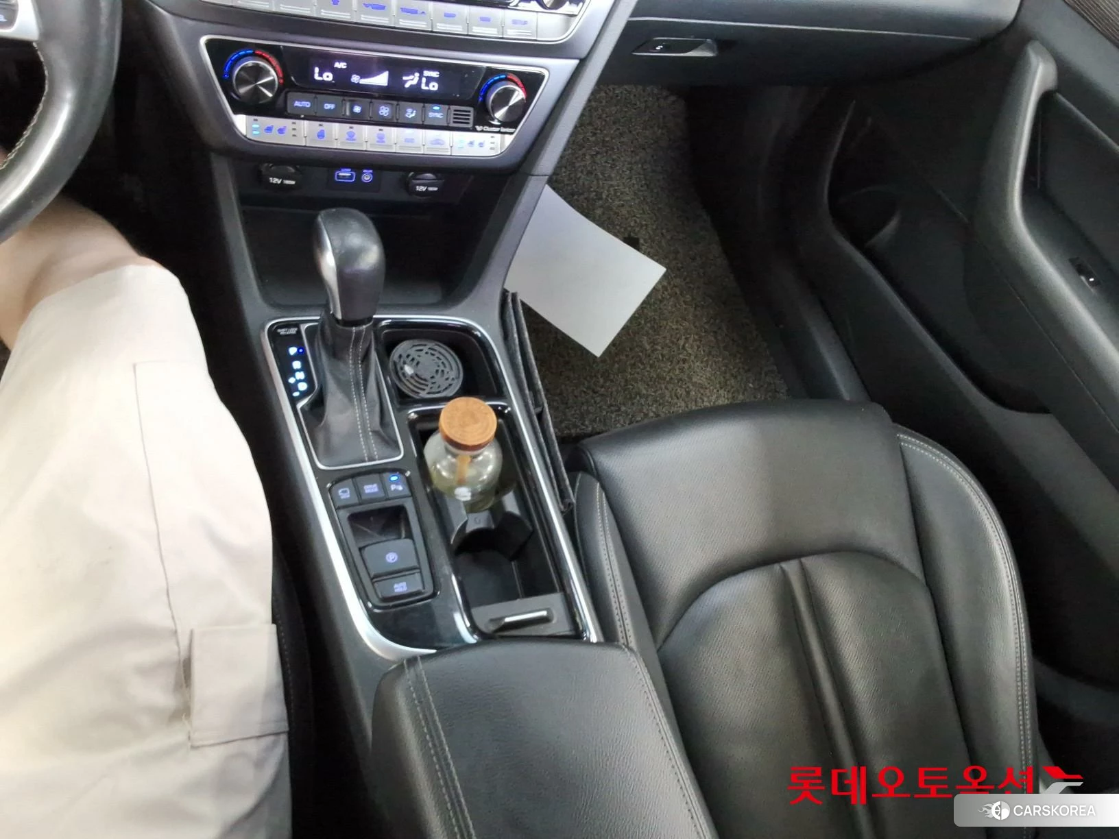 Hyundai Sonata id 4669116 из Кореи 25