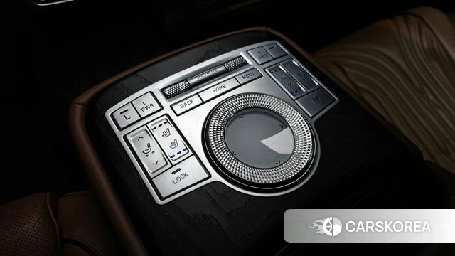 Genesis G80 (RG3) id 4355752 из Кореи 25