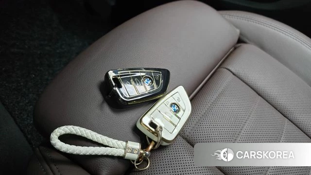 BMW X3 (G01) id 4416183 из Кореи 25