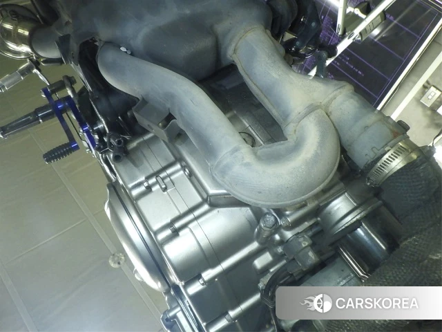 Suzuki GLADIUS 400 id 3947119 из Японии 25