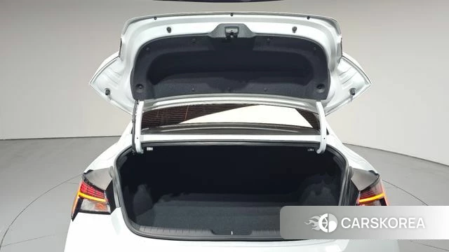 Hyundai The New Avante (CN7) id 4635675 из Кореи 25