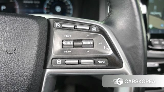 Ssangyong All New Rexton id 4687722 из Кореи 25