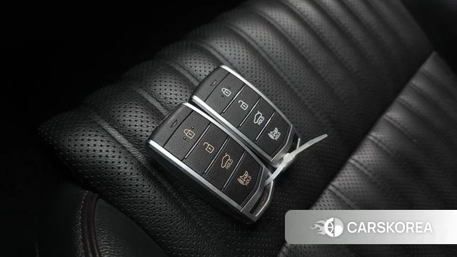 Genesis G70 id 4672504 из Кореи 25