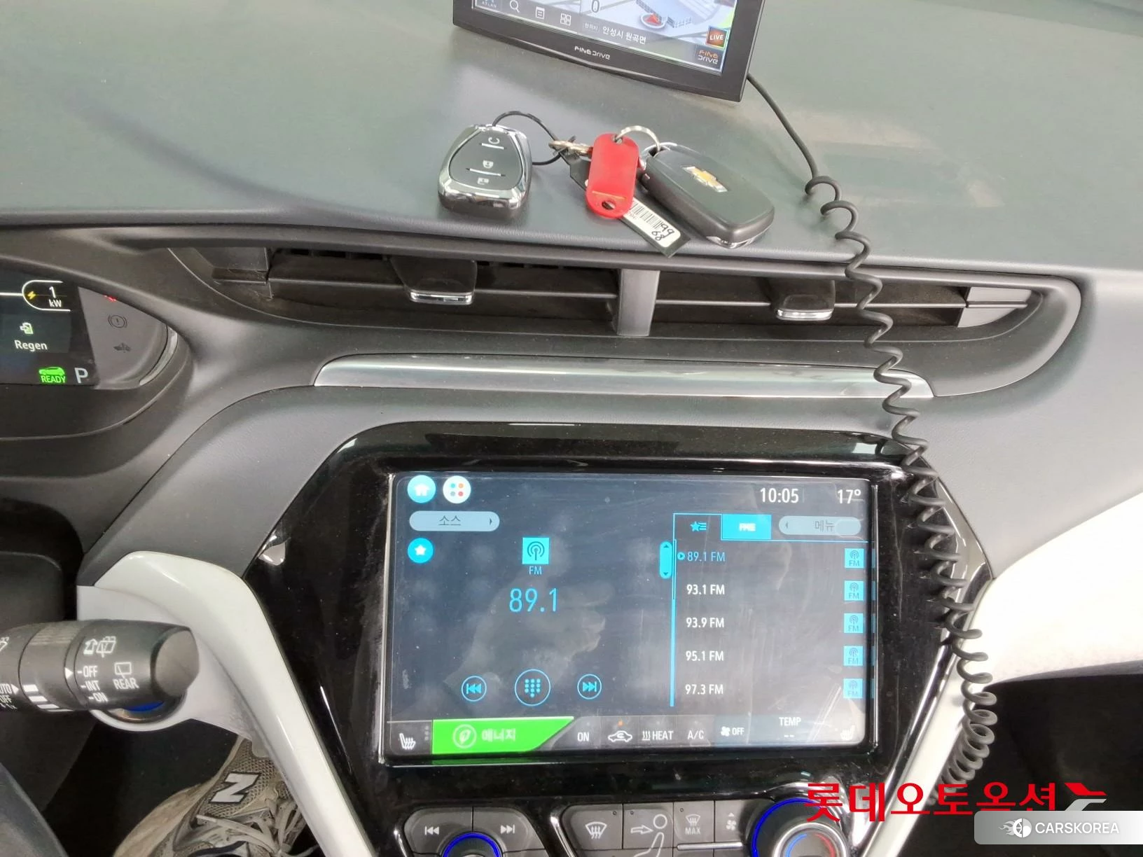 Korea G M Bolt (EV) id 3875867 из Кореи 25