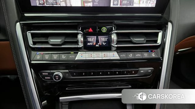 BMW 8 Series (G15) id 4222787 из Кореи 25