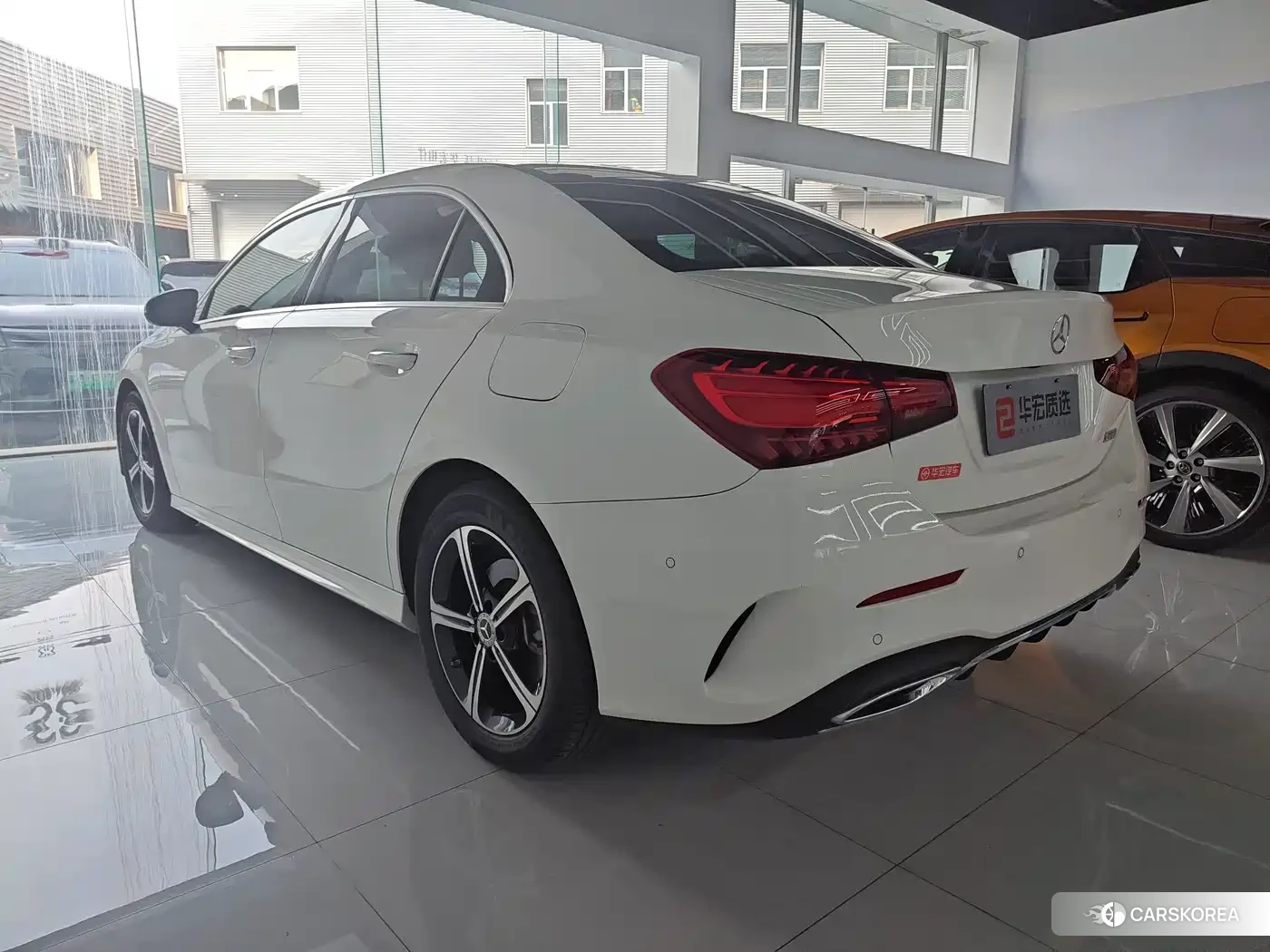 Mercedes-Benz A-Class id 4654567 из Китая 25