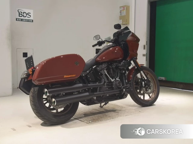 Проданный Harley-Davidson Softail Low Rider ST FXLRST1920 id 4199884 из Японии, фото 8