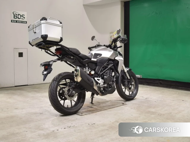 Honda CB250R id 4206131 из Японии 25