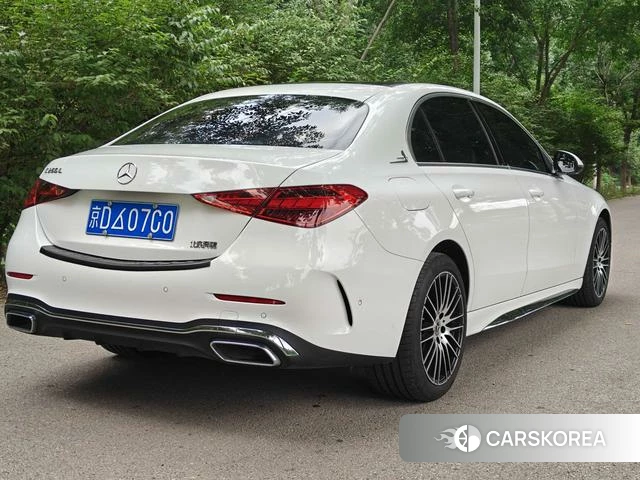 Mercedes-Benz Class C id 4353003 из Китая 25