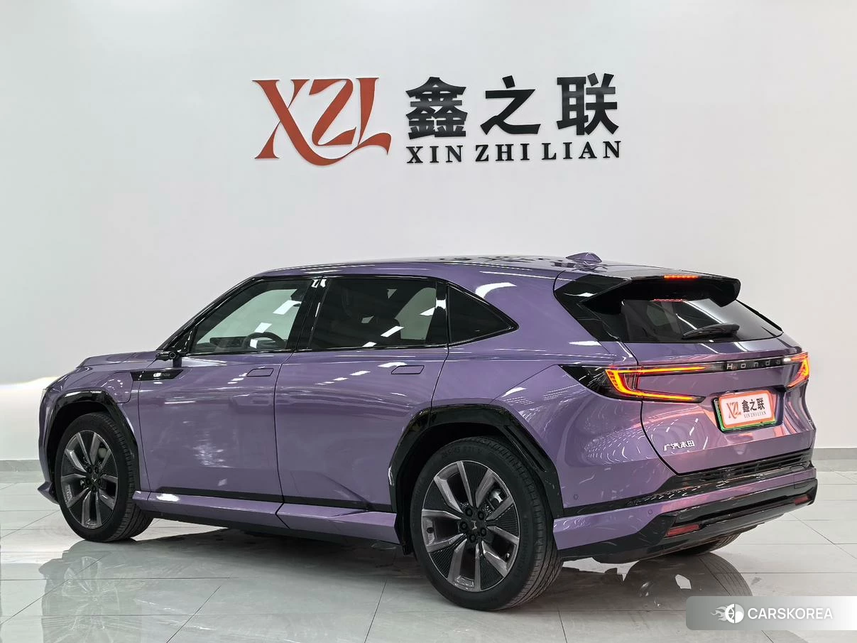 Honda GAC P7 id 4440379 из Китая 25