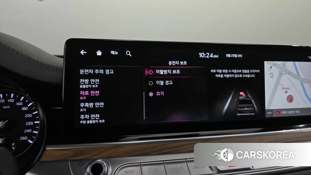 Kia The New K9 2nd generation id 4906416 из Кореи 25
