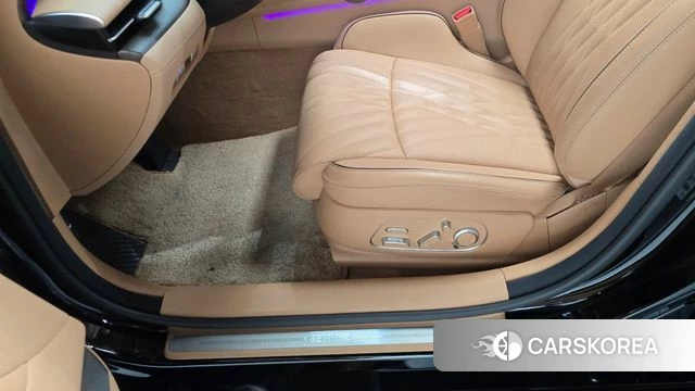 Genesis G90 (RS4) id 4768570 из Кореи 25