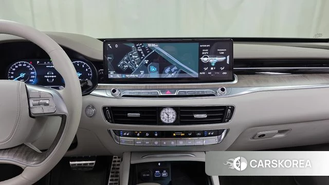 Kia The New K9 2nd generation id 4675096 из Кореи 25