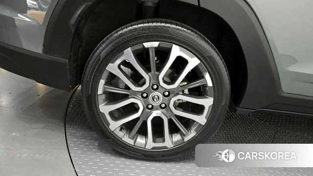 Ssangyong Torres id 4308863 из Кореи 25