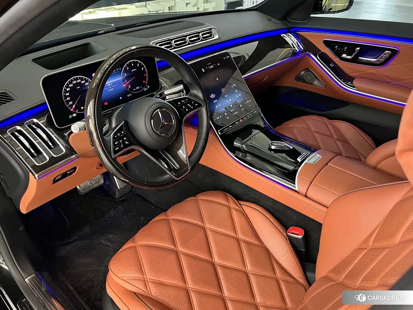 Mercedes-Benz Maybach S-Class id 4559574 из Китая 25