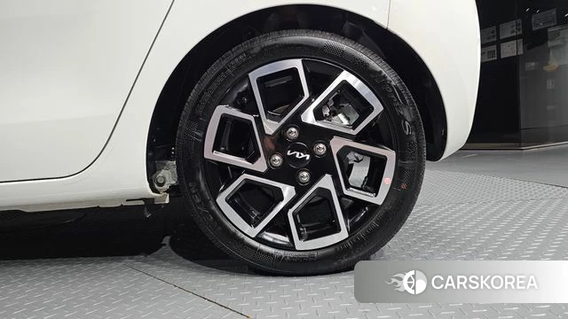 Kia The New Kia Ray id 4772850 из Кореи 25