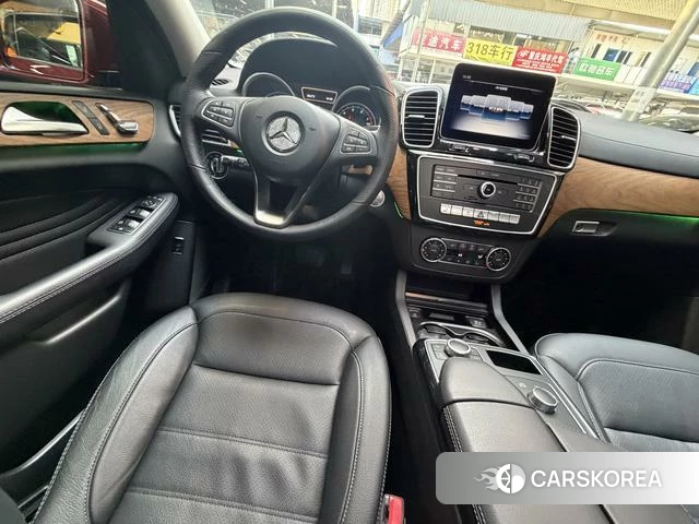 Mercedes-Benz GLE coupe id 4213596 из Китая 25