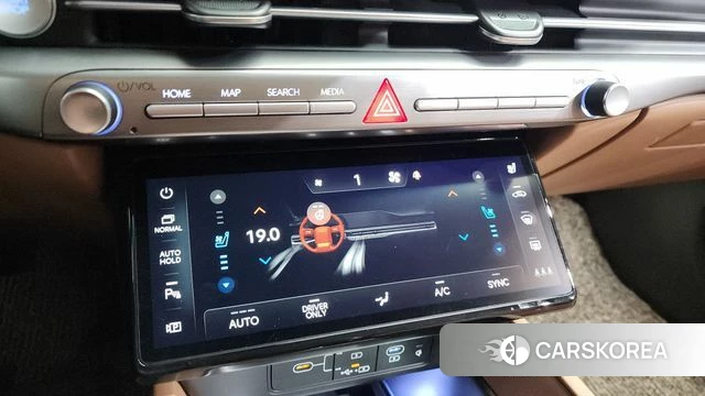 Hyundai Grandeur Hybrid (GN7) id 4382143 из Кореи 25