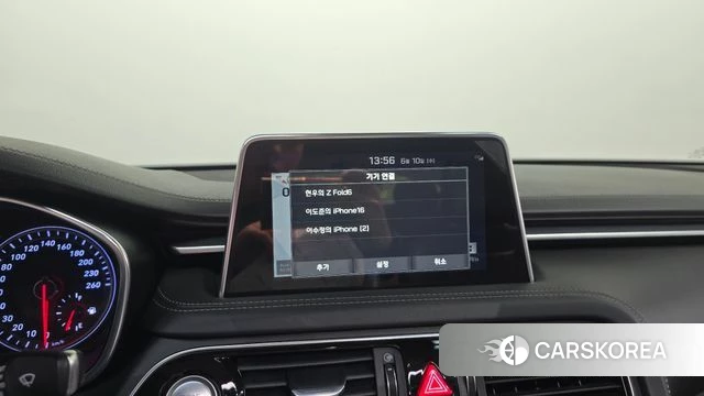 Genesis G70 id 4435406 из Кореи 25