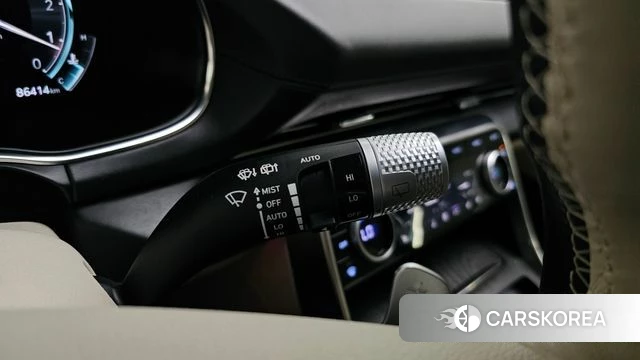 Genesis GV80 id 4500464 из Кореи 25