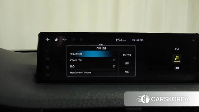 Genesis GV70 id 4849153 из Кореи 25