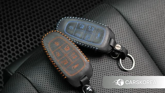 Hyundai Ionic 5 id 4636591 из Кореи 25