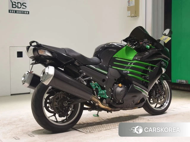 Kawasaki ZX-14R NINJA ABS id 3946941 из Японии 25