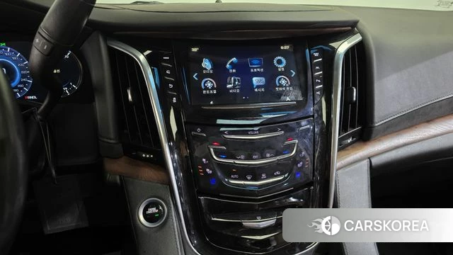 Cadillac Escalade id 4677994 из Кореи 25