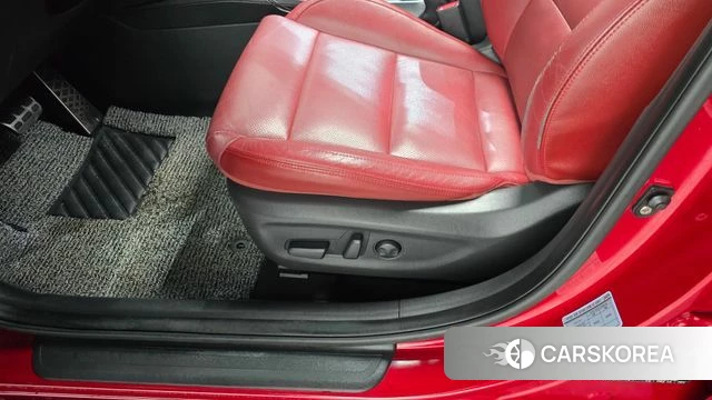 Hyundai Avante AD id 4435627 из Кореи 25