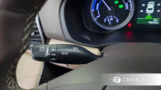 Hyundai Grandeur IG Hybrid id 4417480 из Кореи 25