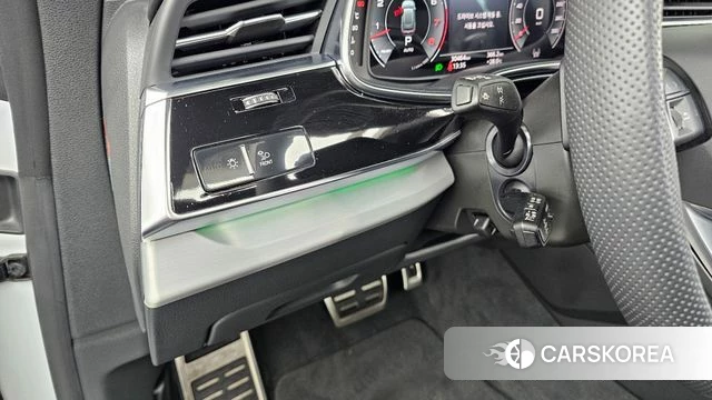 Audi Q8 (4M) id 4427682 из Кореи 25