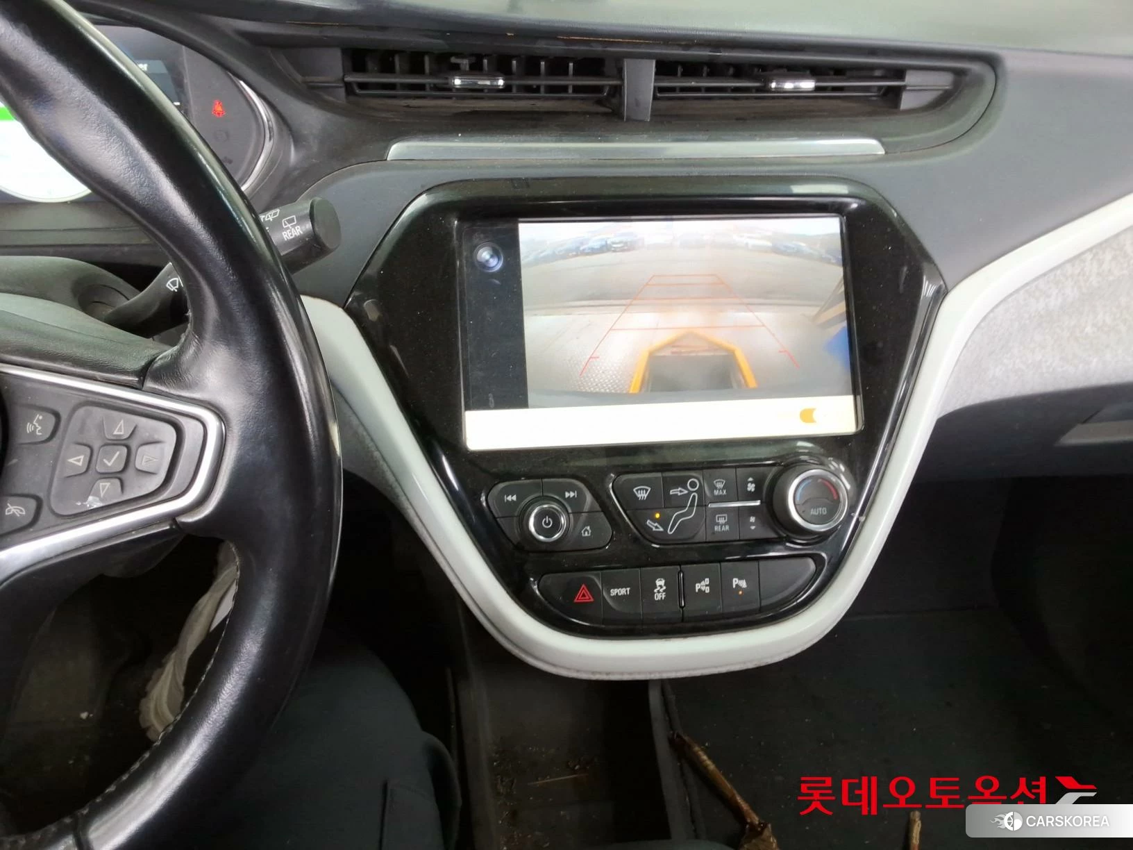 Korea G M Bolt (EV) id 3875674 из Кореи 25