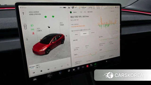 Tesla Model 3 id 4757339 из Кореи 25