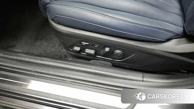Kia The New K8 Hybrid id 4329527 из Кореи 25