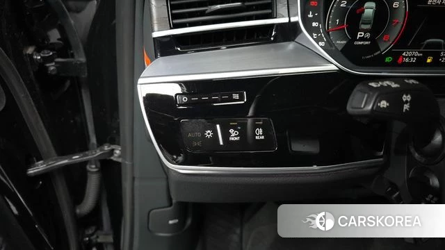 Audi A8 (D5) id 4715445 из Кореи 25