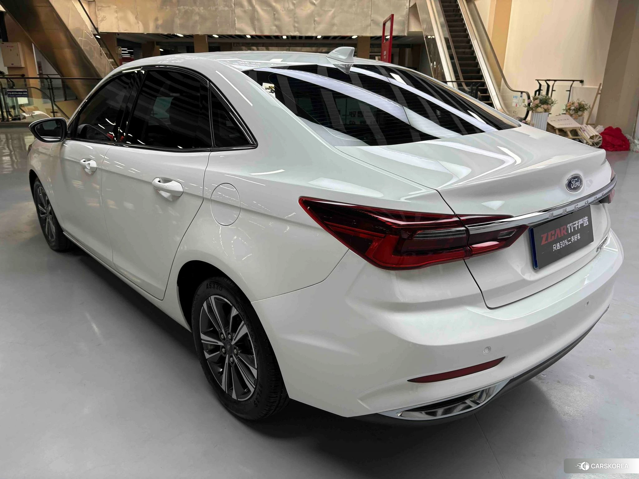 Ford Forrest id 4513942 из Китая 25