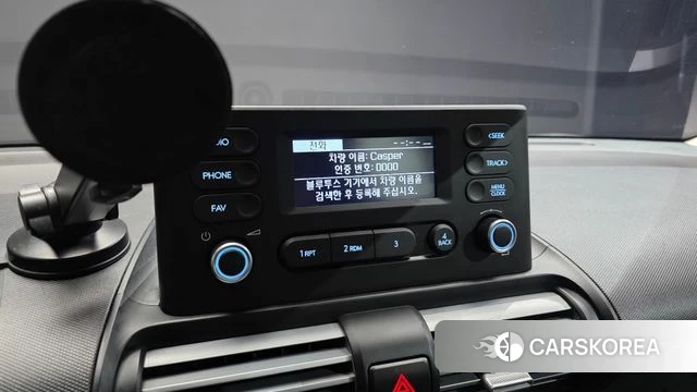 Hyundai Casper id 4361102 из Кореи 25