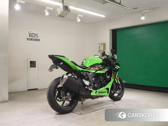 Проданный Kawasaki ZX-6R NINJA ABS id 4237553 из Японии, фото 25