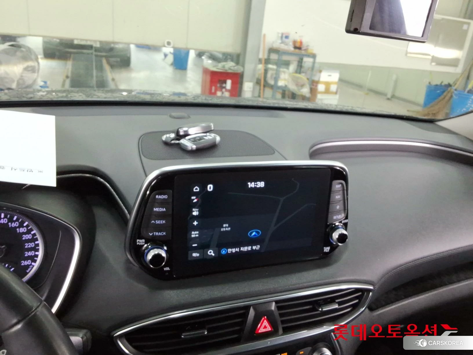 Hyundai Santa Fe id 4358408 из Кореи 25