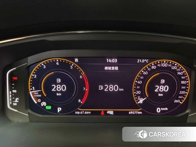 Volkswagen Tiguan L id 4290500 из Китая 25