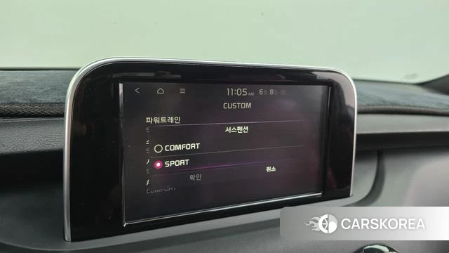 Kia Stinger id 4424984 из Кореи 25