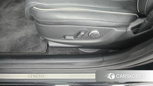 Genesis G80 (RG3) id 4745813 из Кореи 25