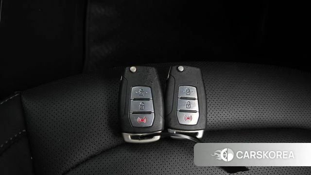 Ssangyong Beautiful Korando id 4642251 из Кореи 25