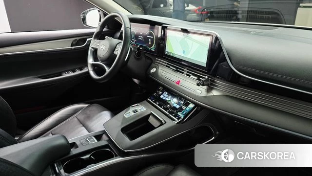 Hyundai The New Grandeur IG Hybrid id 4293236 из Кореи 25
