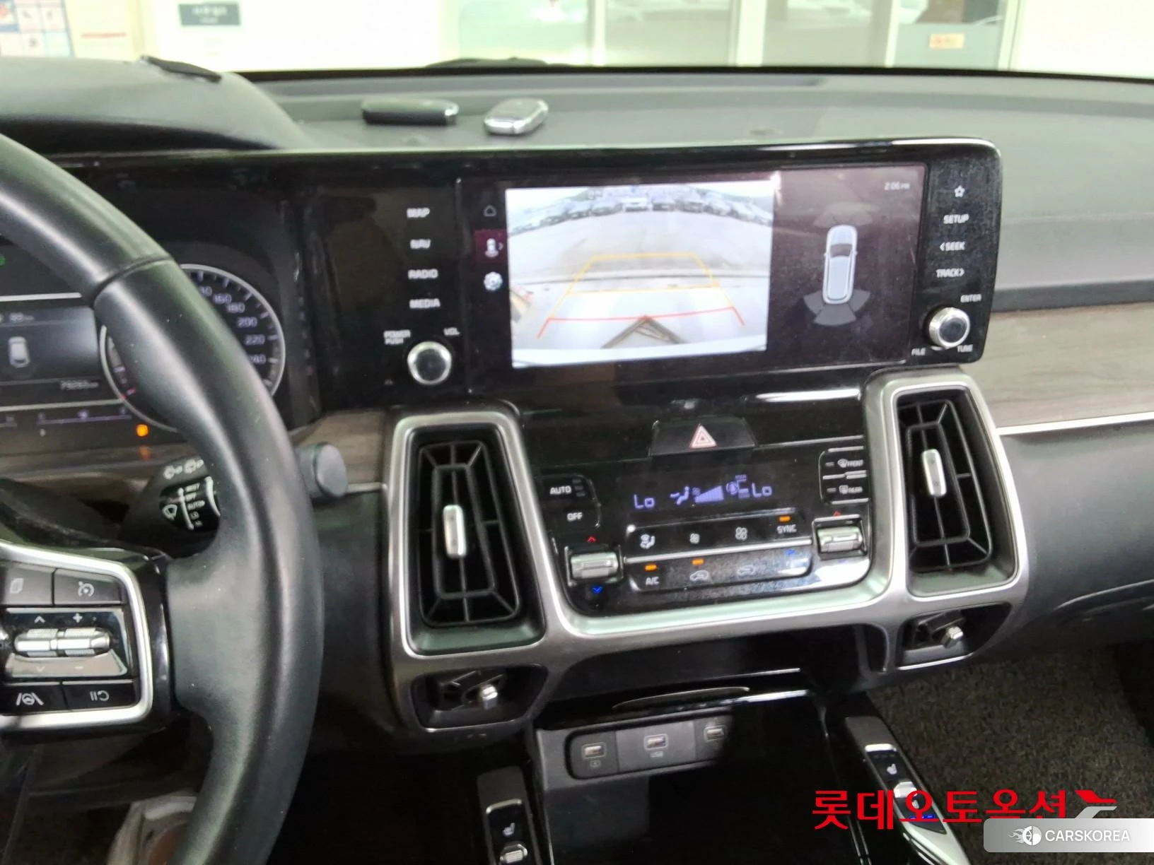Kia Sorento id 4347405 из Кореи 25