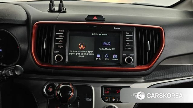 Kia The New Ray id 4251146 из Кореи 25