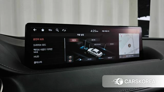 Genesis G80 (RG3) id 4736965 из Кореи 25