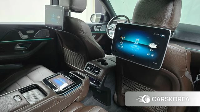 Mercedes-Benz GLS - Class X167 id 4389463 из Кореи 25