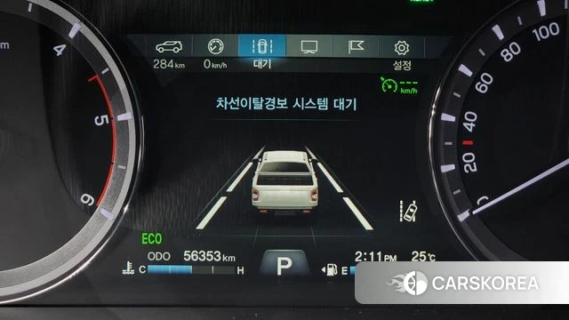 Ssangyong Rexton Sports Cannes id 4410379 из Кореи 25