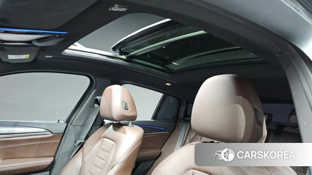 BMW X4 (G02) id 4617464 из Кореи 25